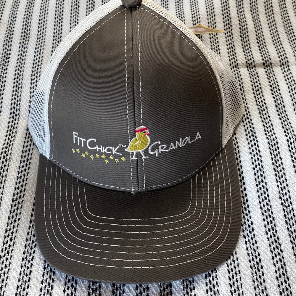 NWT DPC Fitchick Granola Snapback Cap